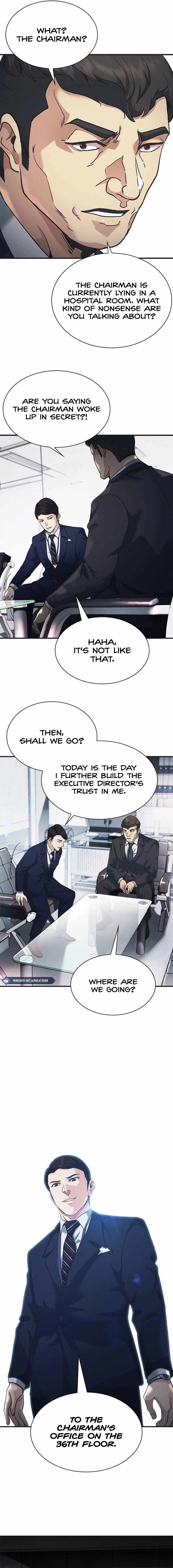 Chairman Kang: The Newcomer Chapter 35 22